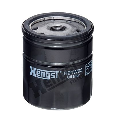 HENGST FILTER alyvos filtras H90W03